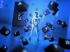 ���������꡼ No.008�Υ���ͥ������ / �����ॹ�ȥ꡼�ޡ��Υ˥󥸥��ȥ��ǥ������Υ���ܥ��塼�����о졣��NINJA ��TIME IN�� NITE JOGGER�פ�12��31����ȯ��