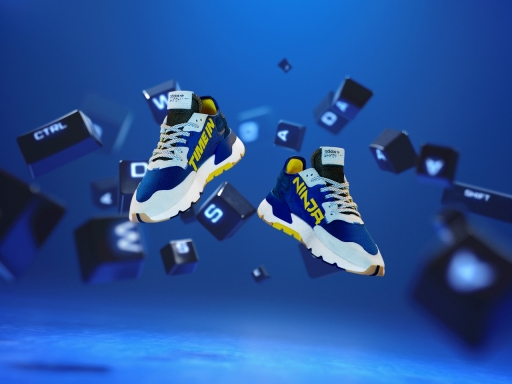 ���������꡼ No.019�Υ���ͥ������ / �����ॹ�ȥ꡼�ޡ��Υ˥󥸥��ȥ��ǥ������Υ���ܥ��塼�����о졣��NINJA ��TIME IN�� NITE JOGGER�פ�12��31����ȯ��