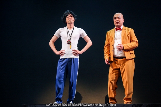 画像集 No.001のサムネイル画像 / 東京公演が開幕した「ペルソナ5」の舞台「PERSONA5 the Stage」の会見とゲネプロをレポート。見事な再現度にペルソナファンは注目