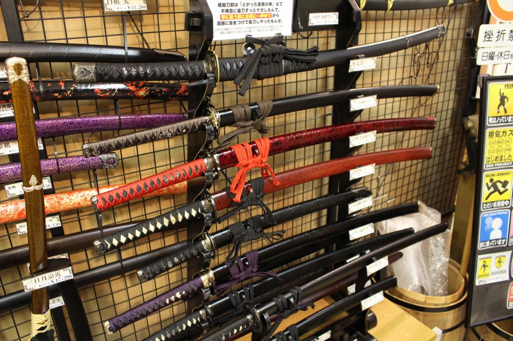 画像ギャラリー No.003 | リアルで剣が欲しくなったので。西洋剣や日本