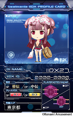 KONAMIΥɥ٥֥ɥͥȡפƯϡbeatmania IIDXפʤ11б