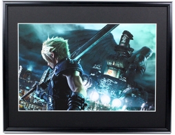 画像ギャラリー No.003のサムネイル画像 / スクウェア・エニックスe-STOREで「FFVII」関連商品を対象としたキャンペーンが開始