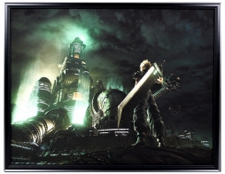 画像ギャラリー No.005のサムネイル画像 / スクウェア・エニックスe-STOREで「FFVII」関連商品を対象としたキャンペーンが開始