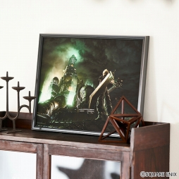 画像ギャラリー No.006のサムネイル画像 / スクウェア・エニックスe-STOREで「FFVII」関連商品を対象としたキャンペーンが開始