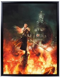 画像ギャラリー No.007のサムネイル画像 / スクウェア・エニックスe-STOREで「FFVII」関連商品を対象としたキャンペーンが開始