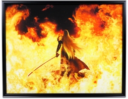 画像ギャラリー No.009のサムネイル画像 / スクウェア・エニックスe-STOREで「FFVII」関連商品を対象としたキャンペーンが開始