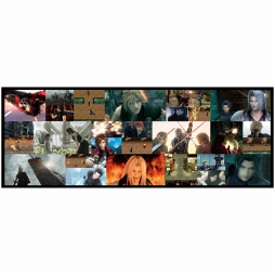 画像ギャラリー No.029のサムネイル画像 / スクウェア・エニックスe-STOREで「FFVII」関連商品を対象としたキャンペーンが開始