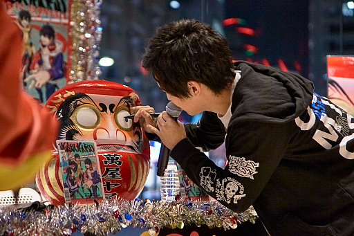 ���������꡼ No.006�Υ���ͥ������ / �֥ҥץޥ��ס������֥������ǥ��ӥ����CDȯ���ǰ�����쥮��顼�����������Υ�ݡ��Ȥ�����