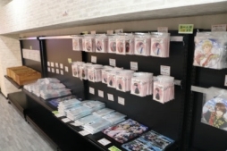 画像ギャラリー No.002のサムネイル画像 / 「アニドルカラーズ」などボルテージの3作品の期間限定ショップが2020年2月に池袋マルイで開催