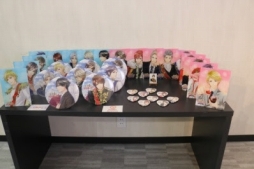 画像ギャラリー No.003のサムネイル画像 / 「アニドルカラーズ」などボルテージの3作品の期間限定ショップが2020年2月に池袋マルイで開催