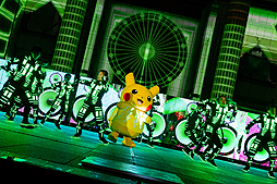 画像ギャラリー No.003のサムネイル画像 / ピカチュウ達による光のパフォーマンス。「ピカチュウ大量発生チュウ!2019」,グランモール公園でのパフォーマンスの映像が公開