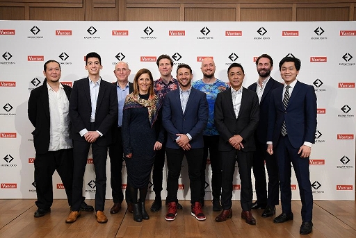 ꡼ No.001 | Х󥿥eݡĥӥͥˤ륫ե󥹡ESCONF TOKYOפ򳫺