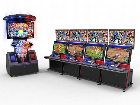 画像ギャラリー No.008のサムネイル画像 / バンダイナムコアミューズメントの“JAEPO2020”出展情報が公開。最新作の試遊や「ジョジョの奇妙な冒険 ラストサバイバー」初の公式大会を実施