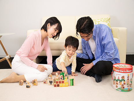 ꡼ No.010Υͥ / ֥ѡޥꥪץդΰSuper Mario CoasterפȡSuper Mario BlocksסѤڡˤ111ȯ