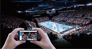 画像ギャラリー No.001のサムネイル画像 / NTT東日本が「東京eスポーツフェスタ」に参画。会場のICT環境整備やローカル5Gなどを活用した体験コーナーを提供