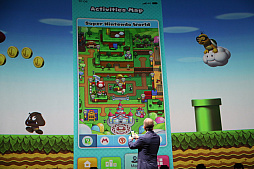 ���������꡼ No.004�Υ���ͥ������ / ǤŷƲ��ơ��ޤȤ���USJ�ο����ꥢ��SUPER NINTENDO WORLD�פο����󤬸���