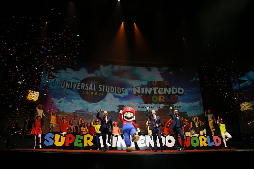 ���������꡼ No.007�Υ���ͥ������ / ǤŷƲ��ơ��ޤȤ���USJ�ο����ꥢ��SUPER NINTENDO WORLD�פο����󤬸���