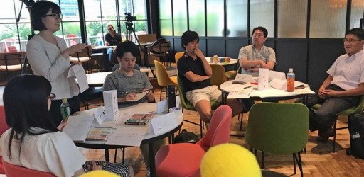 画像ギャラリー No.001のサムネイル画像 / 「ゲーミフィケーション勉強会」の初級編が1月28日に東京・六本木で開催