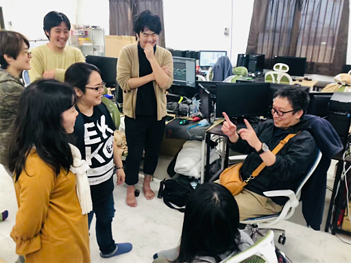 画像ギャラリー No.012のサムネイル画像 / 憧れの沖縄でゲーム開発を始めて9年目。サマータイムスタジオ弘津社長に聞くこれまでとこれから