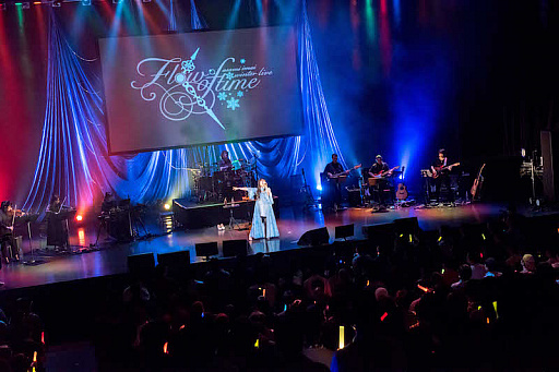 ���������꡼ No.009�Υ���ͥ������ / �Ⱥ������� Winter LIVE��Flow of time��TOKYO�ɤ��ݡ��ȡ����Ұ�������ȤΡ�ETERNAL WIND�ץǥ奨�åȤΥ��ץ饤����