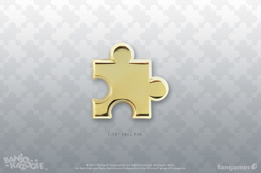 画像ギャラリー No.011のサムネイル画像 / Fangamer Japan,「バンジョーとカズーイの大冒険」のTシャツなどグッズ9点をオンラインショップで発売