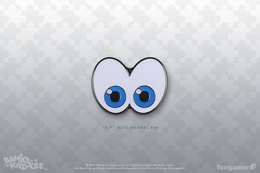 画像ギャラリー No.012のサムネイル画像 / Fangamer Japan,「バンジョーとカズーイの大冒険」のTシャツなどグッズ9点をオンラインショップで発売