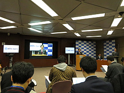 ���������꡼ No.001�Υ���ͥ������ / ��NTTe-Sports����Ωȯɽ����ݡ��ȡ�e���ݡ��Ĥ��ϰ褬�Ȥ��ȯŸ���Ƥ�������Ω���ס֥���ե������סִ�豿�ġפ�ô��