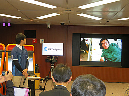 ���������꡼ No.007�Υ���ͥ������ / ��NTTe-Sports����Ωȯɽ����ݡ��ȡ�e���ݡ��Ĥ��ϰ褬�Ȥ��ȯŸ���Ƥ�������Ω���ס֥���ե������סִ�豿�ġפ�ô��