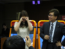 ���������꡼ No.013�Υ���ͥ������ / ��NTTe-Sports����Ωȯɽ����ݡ��ȡ�e���ݡ��Ĥ��ϰ褬�Ȥ��ȯŸ���Ƥ�������Ω���ס֥���ե������סִ�豿�ġפ�ô��