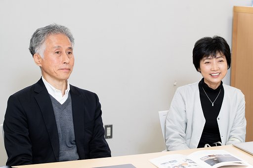 画像集#004のサムネイル/東京藝術大学がスクウェア・エニックス・グループと協力してゲームコースを開設。その狙いや展望を，大学のキーパーソンと松田社長に聞いた