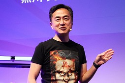 画像ギャラリー No.002のサムネイル画像 / IPを使ったビジネスにおける戦略とは。バンダイナムコの小山順一朗氏とスクウェア・エニックスの橋本真司氏が語ったセッションをレポート