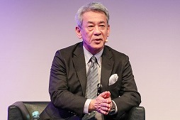 画像ギャラリー No.004のサムネイル画像 / IPを使ったビジネスにおける戦略とは。バンダイナムコの小山順一朗氏とスクウェア・エニックスの橋本真司氏が語ったセッションをレポート
