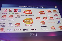 画像ギャラリー No.005のサムネイル画像 / IPを使ったビジネスにおける戦略とは。バンダイナムコの小山順一朗氏とスクウェア・エニックスの橋本真司氏が語ったセッションをレポート