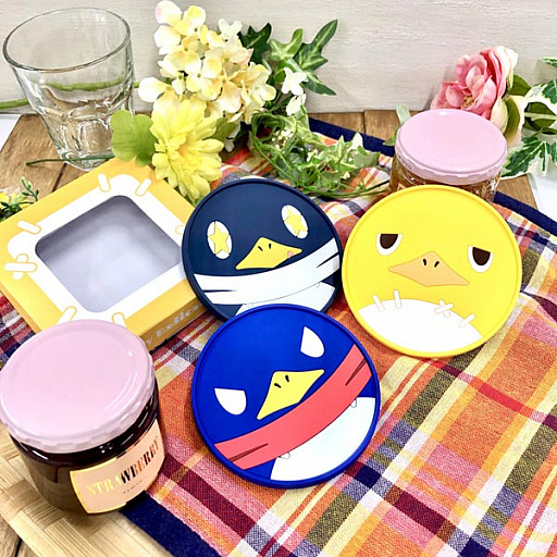 画像ギャラリー No.001のサムネイル画像 / 日本一ソフトウェアがプリニージャージやコースターなど新作グッズを公式通販サイトで発売。キャスケットも再販