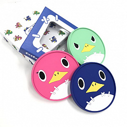 画像ギャラリー No.002のサムネイル画像 / 日本一ソフトウェアがプリニージャージやコースターなど新作グッズを公式通販サイトで発売。キャスケットも再販