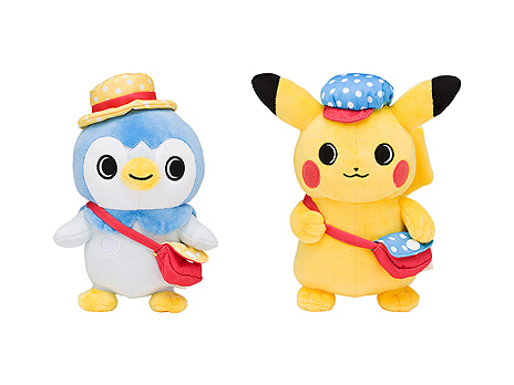 ポケモン と Suicaのペンギン の坂崎千春氏がコラボ コラボグッズ Pokemon のんびりライフ が2月8日より販売へ