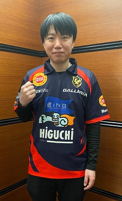 画像ギャラリー No.002のサムネイル画像 / 「鉄拳7」プレイヤーのチクリン選手とGALLERIAがスポンサード契約を締結