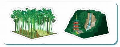 画像ギャラリー No.003のサムネイル画像 / ボードゲーム「街コロレガシー 完全日本語版」が2月27日発売