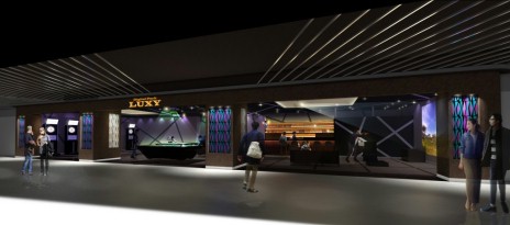 ���������꡼ No.001�Υ���ͥ������ / �ǥ����륹�ݡ��Ĥ�ڤ���륨�󥿡��ƥ����Ȼ��ߡ�Digital Park LUXY�פ�7��14�������ȥ��ݼǤ˥����ץ�