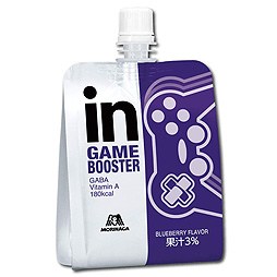 画像ギャラリー No.002のサムネイル画像 / Amazonでゲーマー向けゼリー飲料「inゼリー<GAME BOOSTER>」の“実質無料キャンペーン”が開始。ゲームソフトとのまとめ買いで割引