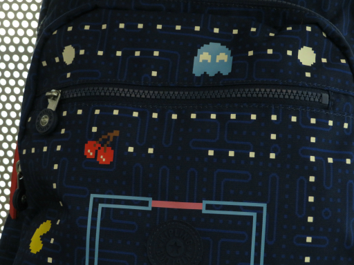 画像ギャラリー No.005のサムネイル画像 / 1980年代に生まれたキプリングとパックマンのコラボバッグが初披露。新製品発表会「キプリングエアーFlight No.SS20」レポート