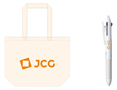 ���������꡼ No.002�Υ���ͥ������ / JCG��2��5�����Ť���7��饤�֡����󥿡��ƥ�����EXPO�˽�Ÿ