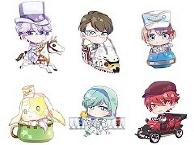 としまえんで 幻想マネージュ のコラボイベントが開催 2月14日から