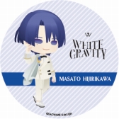 画像ギャラリー No.030のサムネイル画像 / アイドルたちの“IF”を描く「うたの☆プリンスさまっ♪」の企画展「Another World 〜WHITE&BLACK〜」が開催中。前期「WHITE SIDE」の模様をレポート