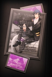 画像ギャラリー No.044のサムネイル画像 / アイドルたちの“IF”を描く「うたの☆プリンスさまっ♪」の企画展「Another World 〜WHITE&BLACK〜」が開催中。前期「WHITE SIDE」の模様をレポート