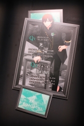 画像ギャラリー No.046のサムネイル画像 / アイドルたちの“IF”を描く「うたの☆プリンスさまっ♪」の企画展「Another World 〜WHITE&BLACK〜」が開催中。前期「WHITE SIDE」の模様をレポート