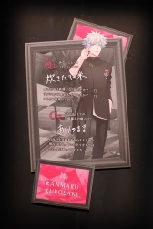 画像ギャラリー No.047のサムネイル画像 / アイドルたちの“IF”を描く「うたの☆プリンスさまっ♪」の企画展「Another World 〜WHITE&BLACK〜」が開催中。前期「WHITE SIDE」の模様をレポート