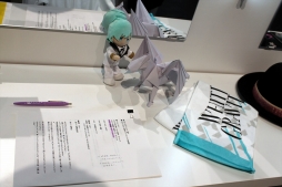 画像ギャラリー No.049のサムネイル画像 / アイドルたちの“IF”を描く「うたの☆プリンスさまっ♪」の企画展「Another World 〜WHITE&BLACK〜」が開催中。前期「WHITE SIDE」の模様をレポート