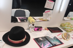 画像ギャラリー No.050のサムネイル画像 / アイドルたちの“IF”を描く「うたの☆プリンスさまっ♪」の企画展「Another World 〜WHITE&BLACK〜」が開催中。前期「WHITE SIDE」の模様をレポート