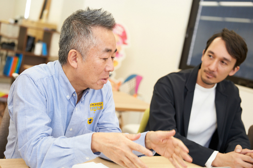 ���������꡼ No.012�Υ���ͥ������ / �ճ��ʤȤ����˥������ ��7�󡧻Ҥɤ�����γؽ����ץ���󶡤���ե��󥿥ॹ�ƥ��å���Ĺ �٥�ȥ󡦥��������